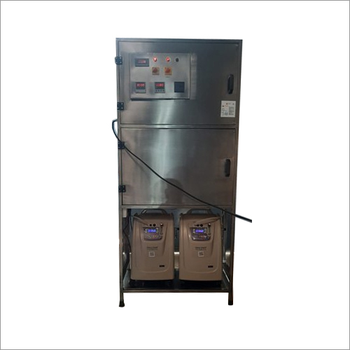 Stainless Steel Industrial Ozonator System