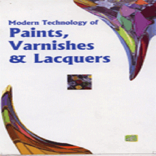 Paints - Varnishes -Lacquers - Spirit Hand Books