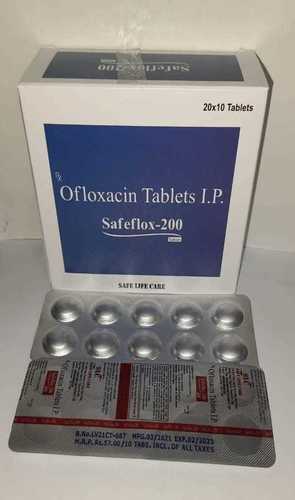 Oflaxcin Tablets