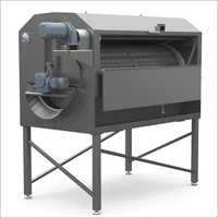 Fully Automatic Stainless Steel Drum Washer System