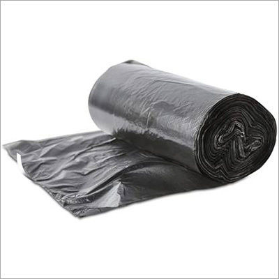 Black Garbage Bags