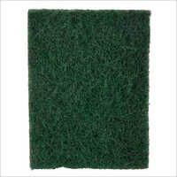 Polyester Base Scrub Pad