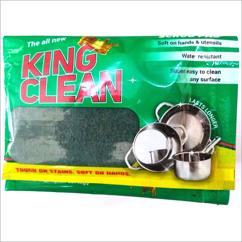 Good King Clean Nylon Scrub Pad