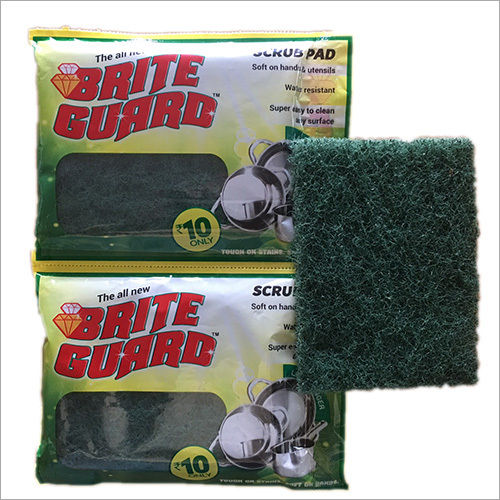 Good Polyester Scrub Pad