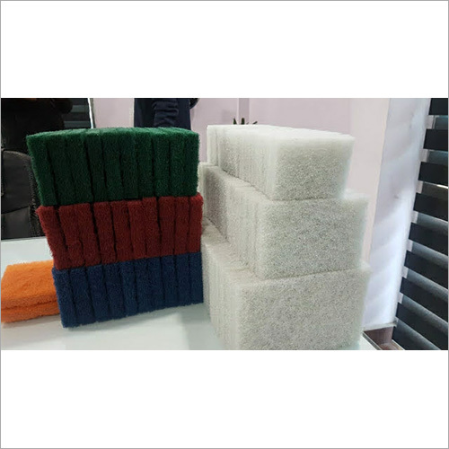 25 MM Heavy Duty Scrub Pad