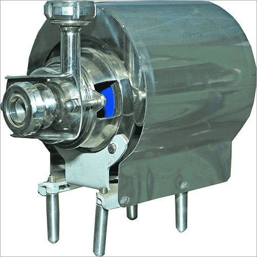 Stainless Steel Juice Transfer Pump