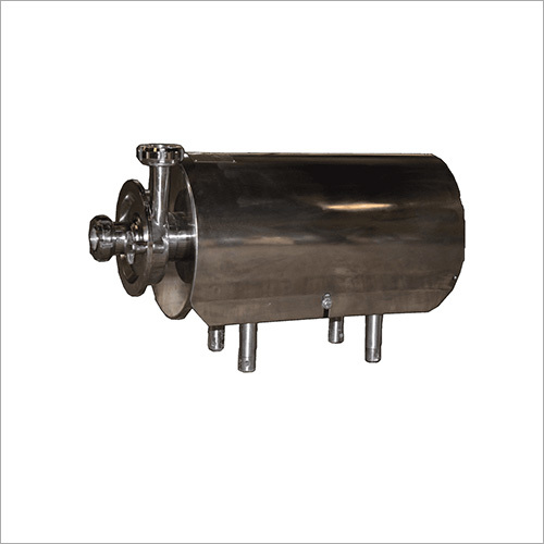 Stainless Steel Sanitary Centrifugal Pump