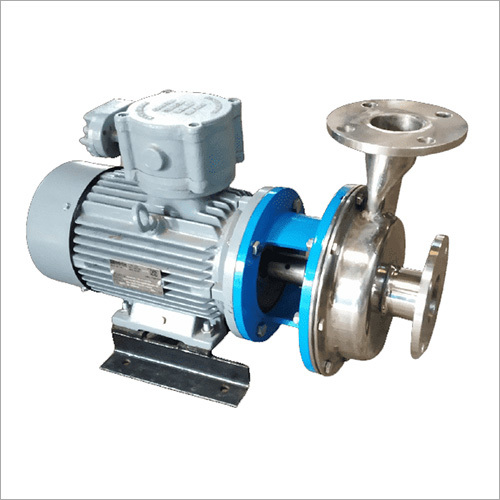 Stainless Steel Centrifugal Pump By ALFA ENGINEERING
