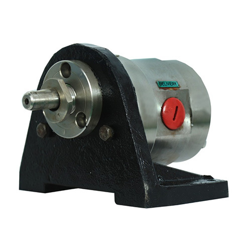 Stainless Steel Gear Pump By ALFA ENGINEERING