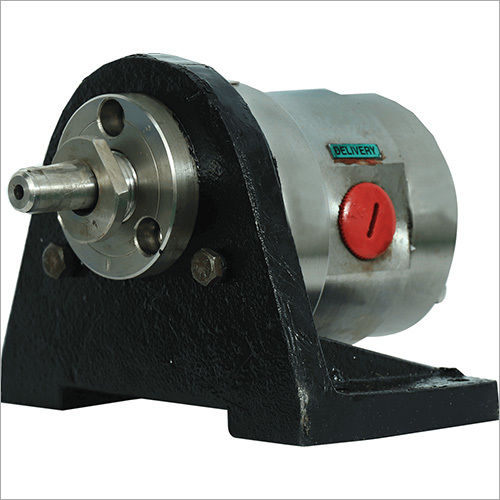 SS Rotary Gear Pump