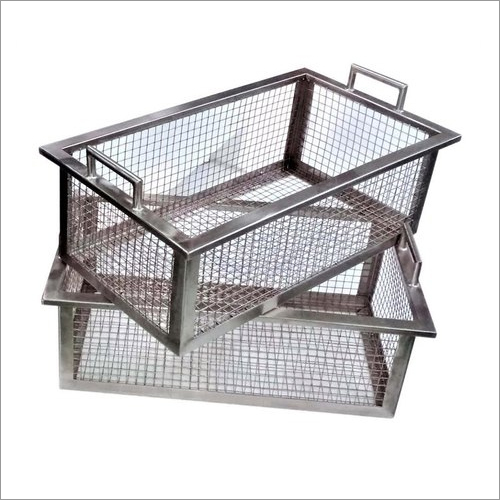 Semi-Automatic Batch Type Vegetable Washer