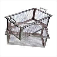 Semi-Automatic Batch Type Vegetable Washer
