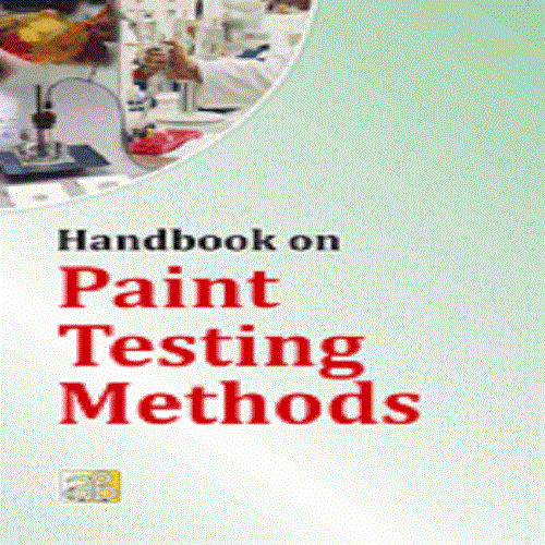 Handbook on Paint Testing Methods