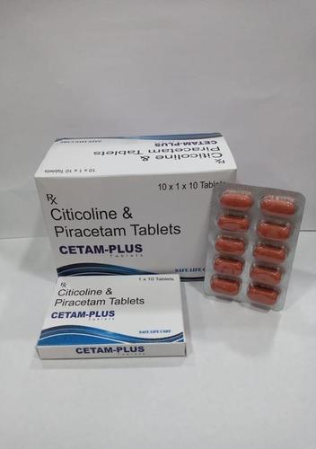 Cetam Plus Tablets