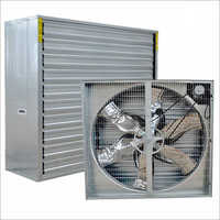Green House Fan - Blade Diameter: 900-1250 Millimeter (mm)