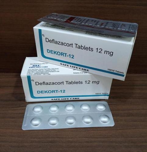 Deflazacort Tablets