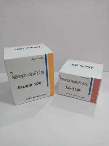 Azithromycin Tablets