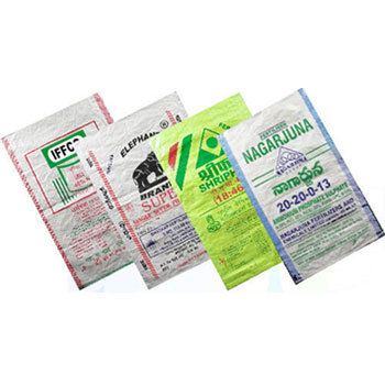 Fertilizers PP Woven Bags
