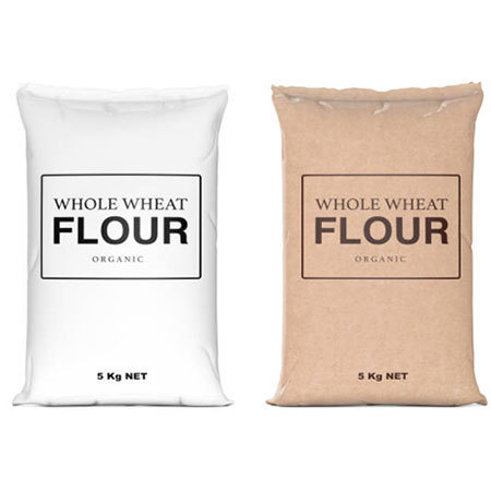 Food Grain Woven Bags
