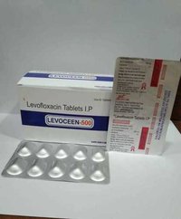 Levofloxacin Tablets