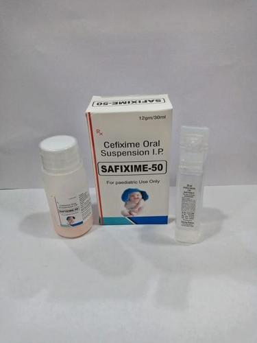 30ml Safixime Suspension