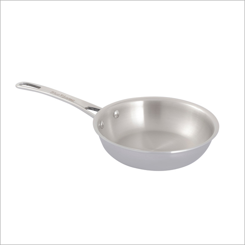 22 cm Stainless Steel Frying Pan