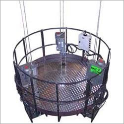 Motorized Platform Cage