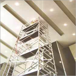 Aluminum Scaffold Tower