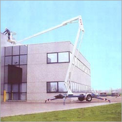 Aerial Work Platform (Spider)