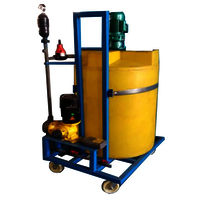 Descaling Pump Skid