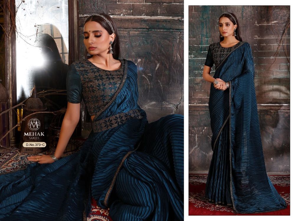 Party Wear Saree