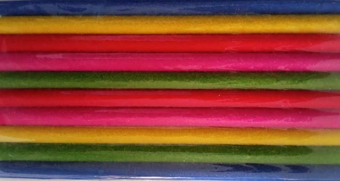 Black Lead Colour Pencil