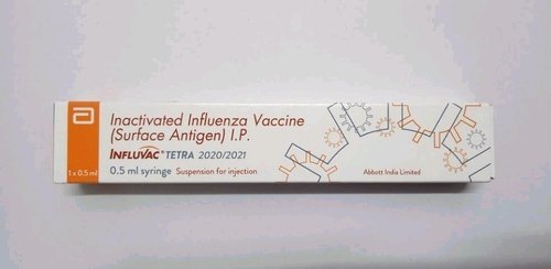 Influvac Tetra Vaccine