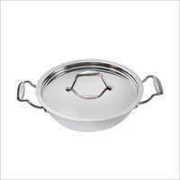 16 cm Stainless Steel Kadai