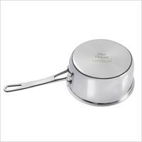 24cm Stainless Steel Saucepan