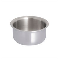 16 cm Stainless Steel Tope