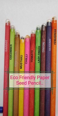 Velvet Seed Pencil