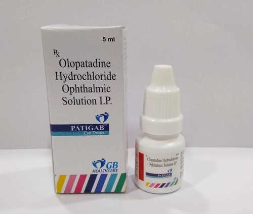 Olopatadine Hydrochloride Ophthalmic Solution I.P.
