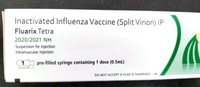 Fluraix Tetra Vaccine