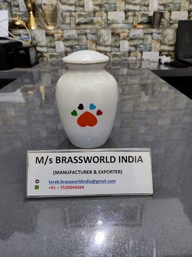 Handcrafted Pet Tribute Vessel
