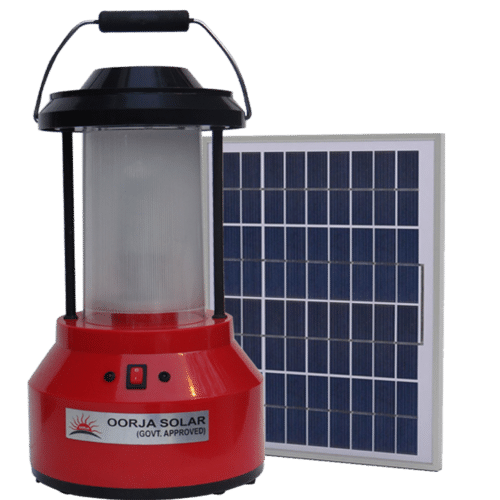 Solar 12 V/5 Watt LED Lantern