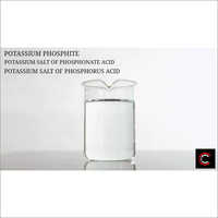 Industrial Grade Potassium Salt of Phosphorous Acid