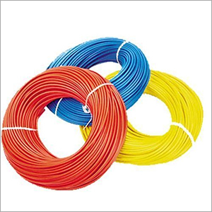 Pvc Wiring Cable Application: Industrial