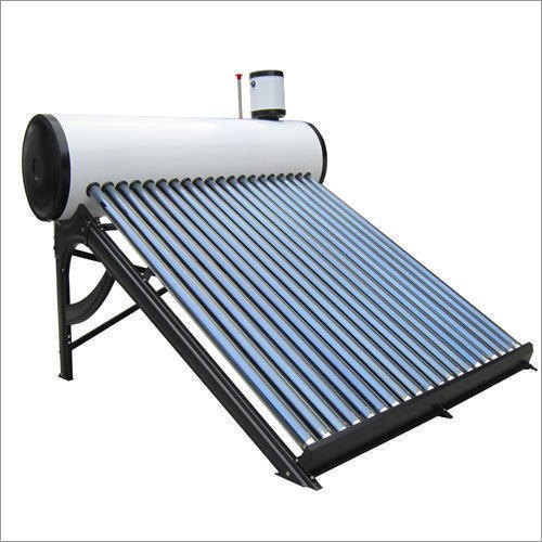 Rooftop Industrial Solar Water Heater Capacity: 150 Liter/Day