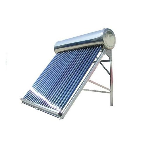 Etc Solar Water Heater Capacity: 150 Liter/Day