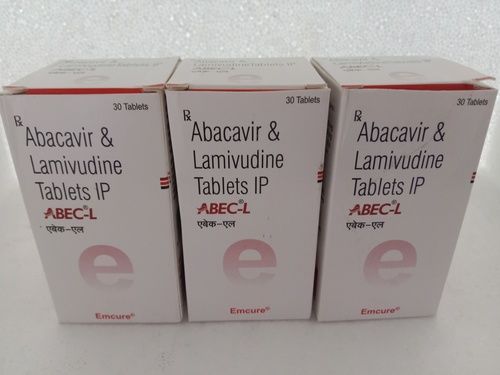 Abacavir and Lamivudine Tablets