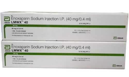 40 Mg LMWX40 Injection