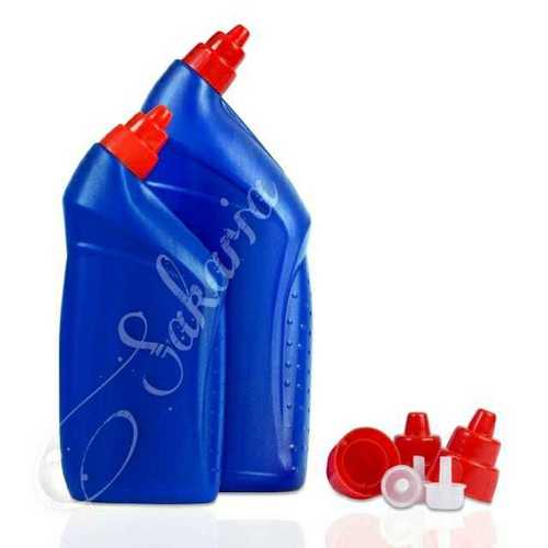HDPE TOILET CLEANER BOTTLE