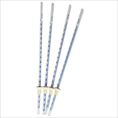 Plastic Disposable ESR Pipette