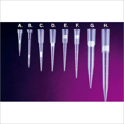 Plastic Micropipette Tips